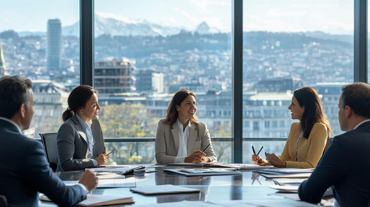 Pourquoi opter pour un accompagnement fiduciaire à Genève pour votre entreprise