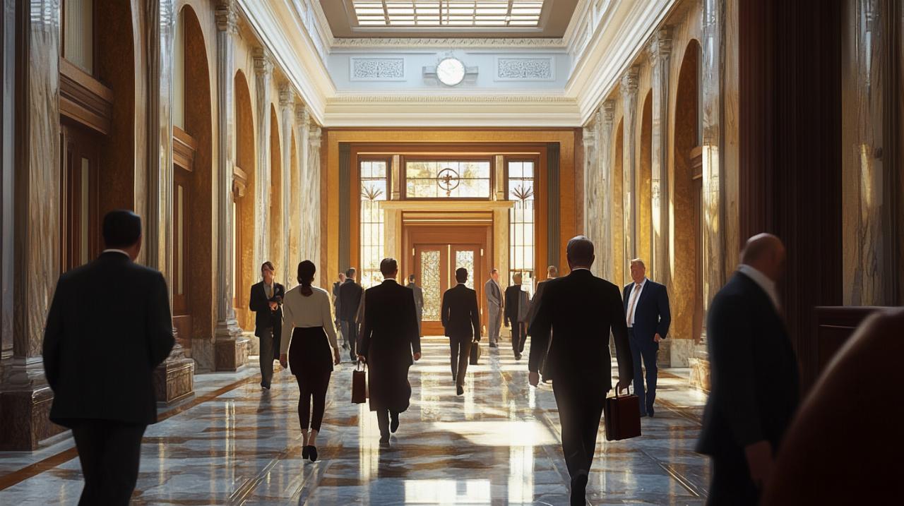 Du stage à l&rsquo;examen : le parcours complet pour accéder à la profession de commissaire de justice