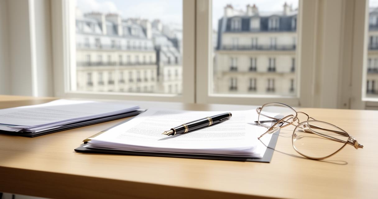 Contract-Factory : votre partenaire à Paris 19 pour la production de contrats – L&rsquo;audit préalable comme garantie de qualité