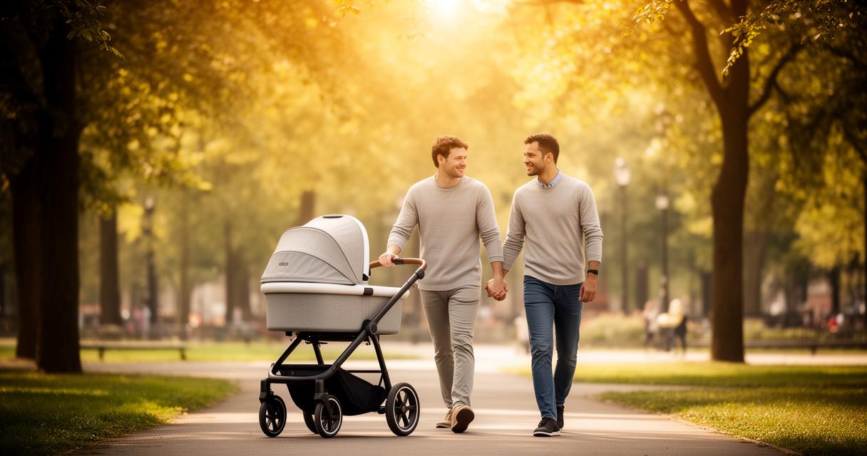 Guide complet : GPA LGBT+, quel pays choisir parmi les destinations les plus accueillantes pour les couples gays ?